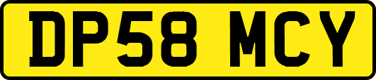 DP58MCY