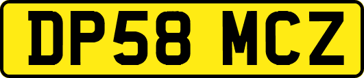 DP58MCZ