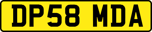 DP58MDA