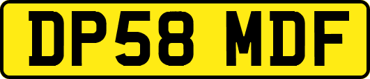 DP58MDF