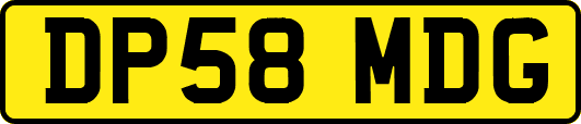 DP58MDG