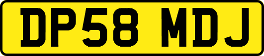 DP58MDJ