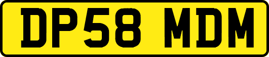 DP58MDM