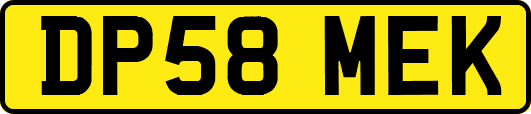 DP58MEK