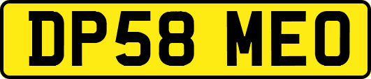 DP58MEO
