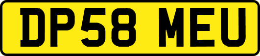 DP58MEU