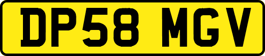 DP58MGV