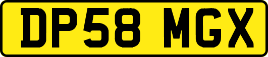 DP58MGX