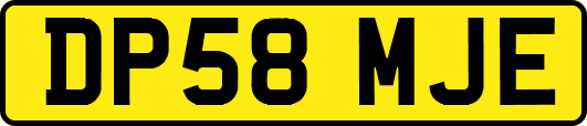 DP58MJE