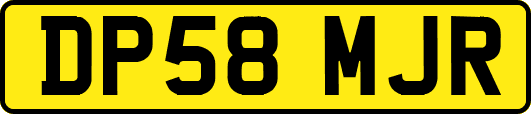 DP58MJR