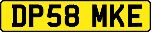 DP58MKE