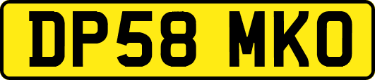 DP58MKO