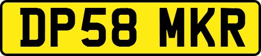 DP58MKR