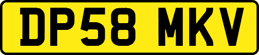 DP58MKV