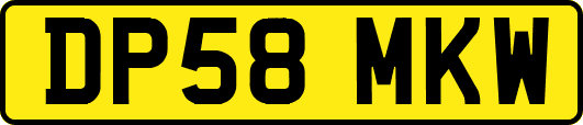 DP58MKW