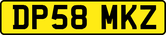 DP58MKZ