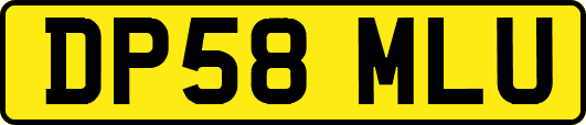 DP58MLU