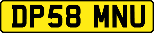 DP58MNU