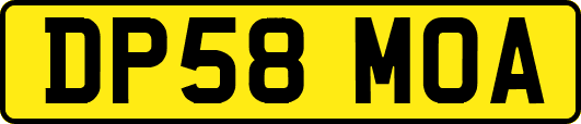 DP58MOA