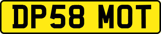 DP58MOT