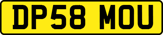 DP58MOU