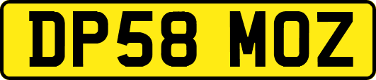 DP58MOZ