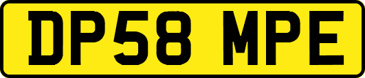 DP58MPE