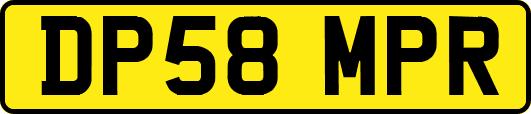 DP58MPR