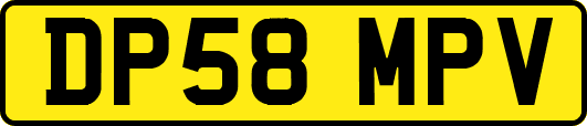 DP58MPV