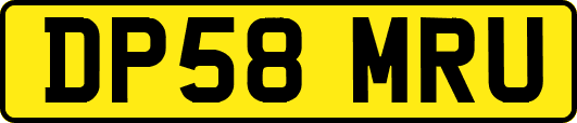 DP58MRU