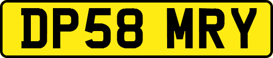 DP58MRY