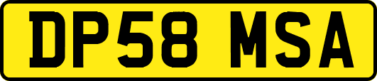 DP58MSA