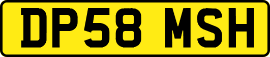 DP58MSH