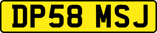 DP58MSJ
