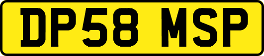 DP58MSP