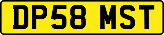 DP58MST
