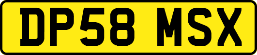 DP58MSX
