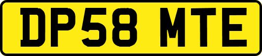 DP58MTE
