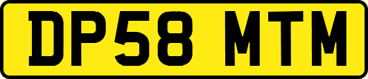 DP58MTM