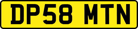 DP58MTN