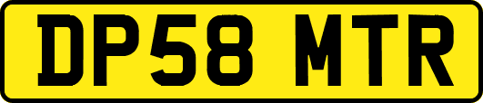 DP58MTR