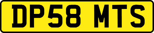 DP58MTS