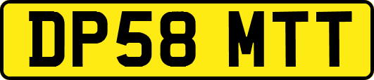 DP58MTT