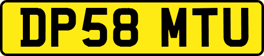 DP58MTU