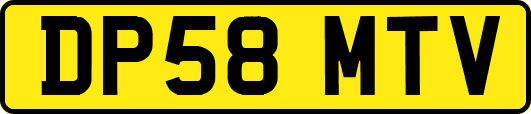 DP58MTV