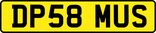 DP58MUS