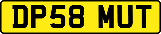 DP58MUT