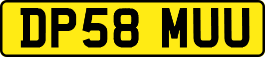 DP58MUU