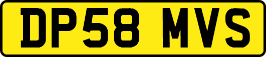 DP58MVS