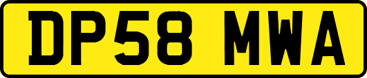 DP58MWA